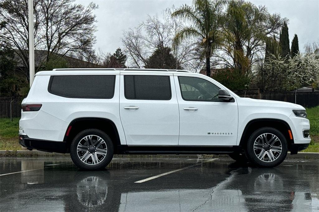 used 2024 Jeep Wagoneer L car, priced at $52,298