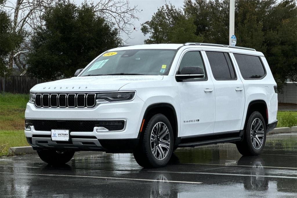 used 2024 Jeep Wagoneer L car, priced at $52,298