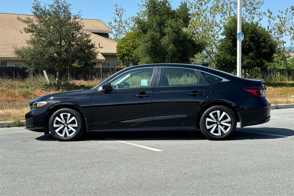 used 2025 Honda Civic car, priced at $25,998