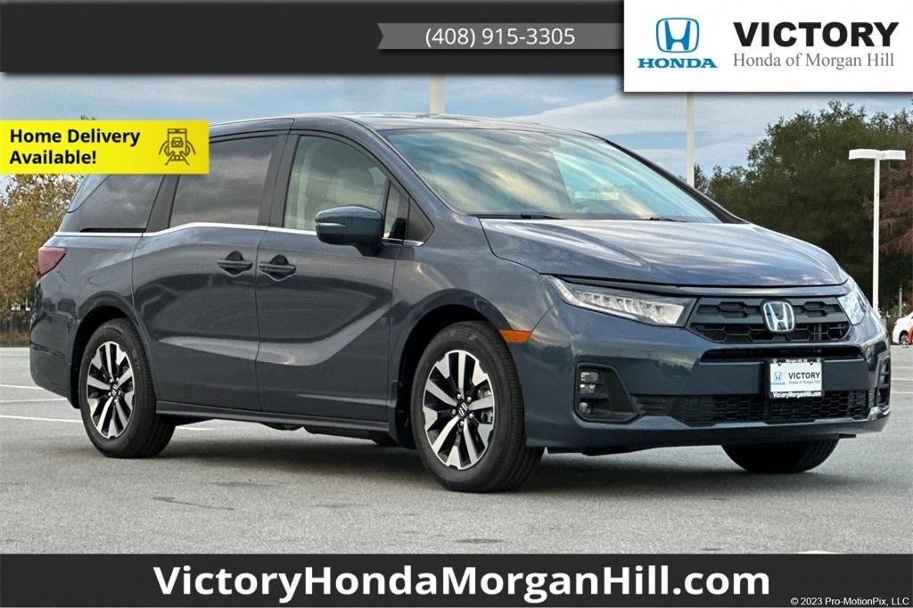 new 2026 Honda Odyssey car, priced at $44,290