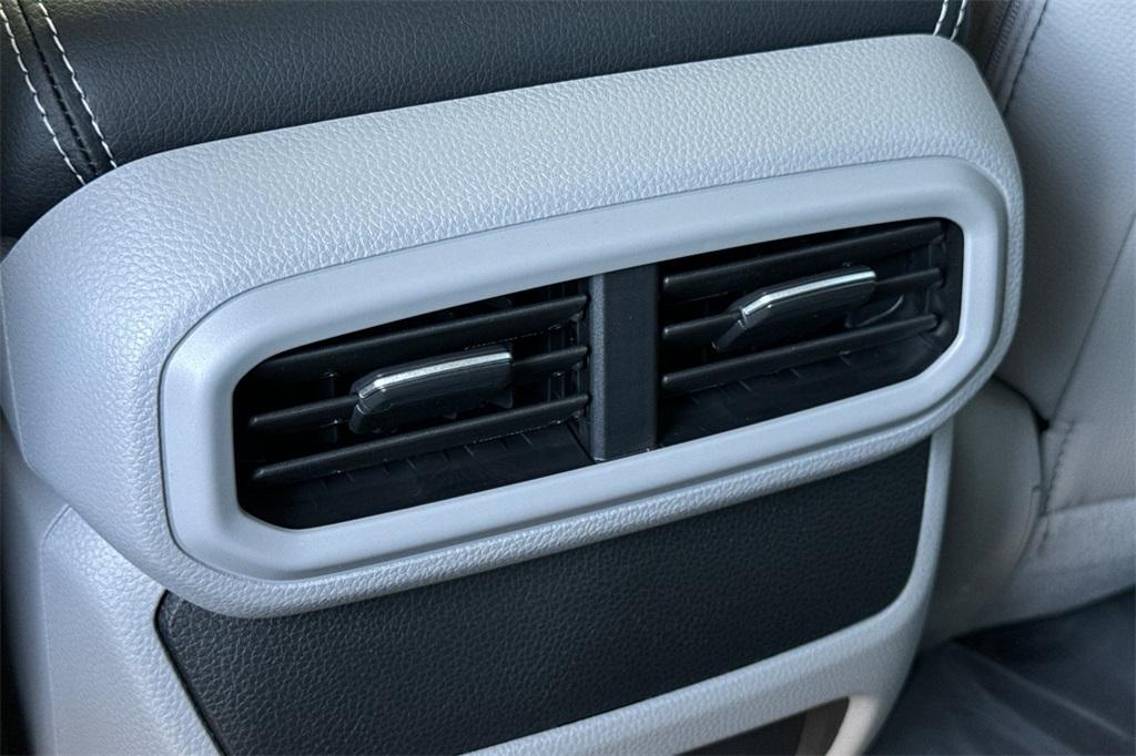 new 2025 Honda Ridgeline car, priced at $44,885