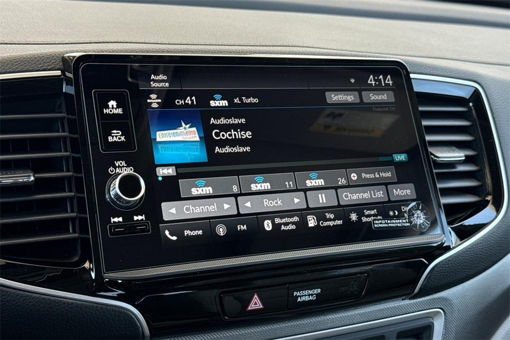 new 2025 Honda Ridgeline car, priced at $44,885