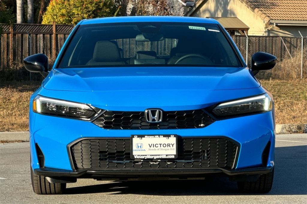 new 2025 Honda Civic car, priced at $29,055