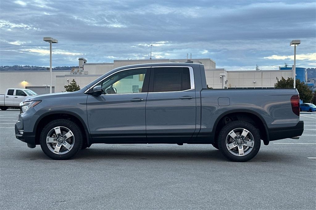 new 2026 Honda Ridgeline car, priced at $45,345