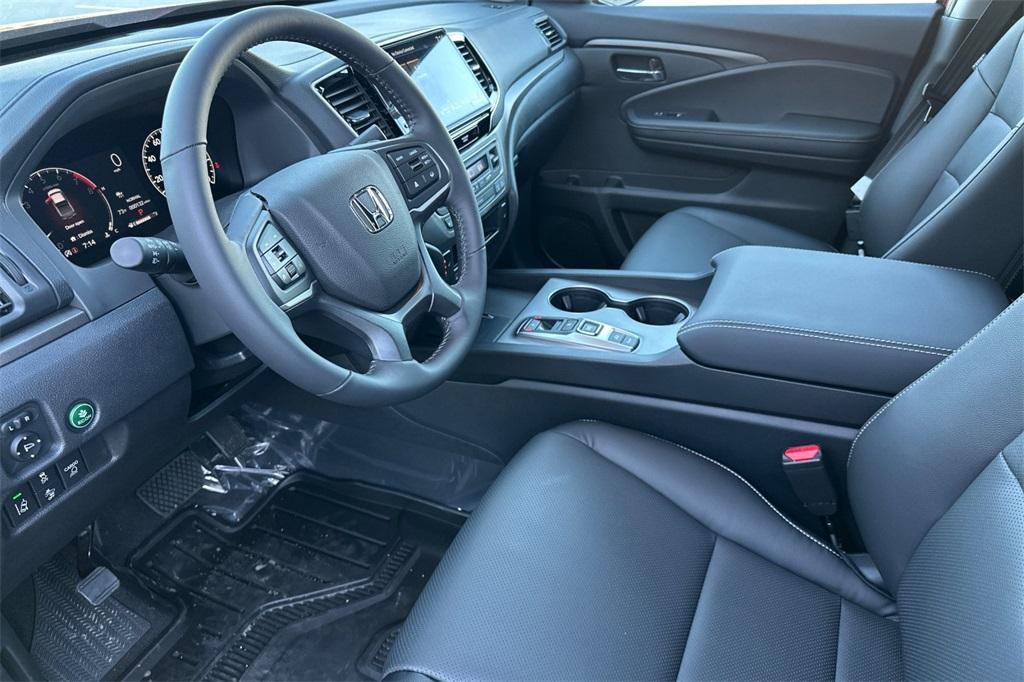 new 2026 Honda Ridgeline car, priced at $45,345