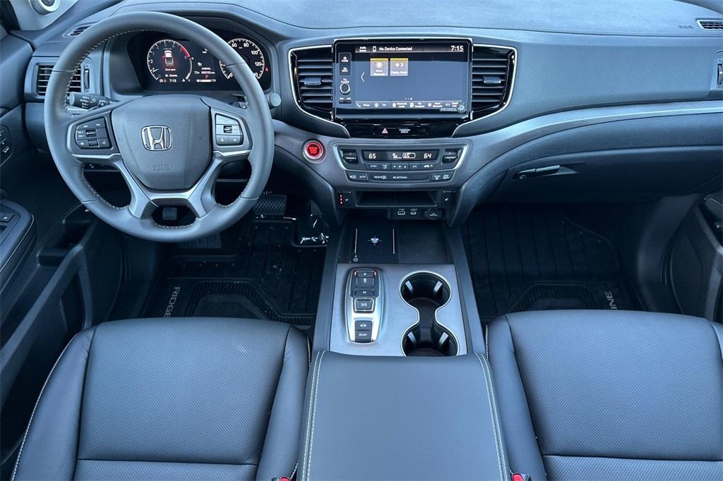 new 2026 Honda Ridgeline car, priced at $45,345