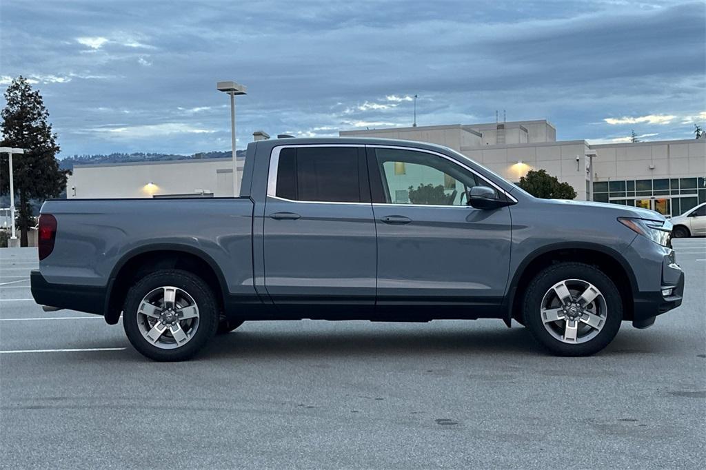 new 2026 Honda Ridgeline car, priced at $45,345