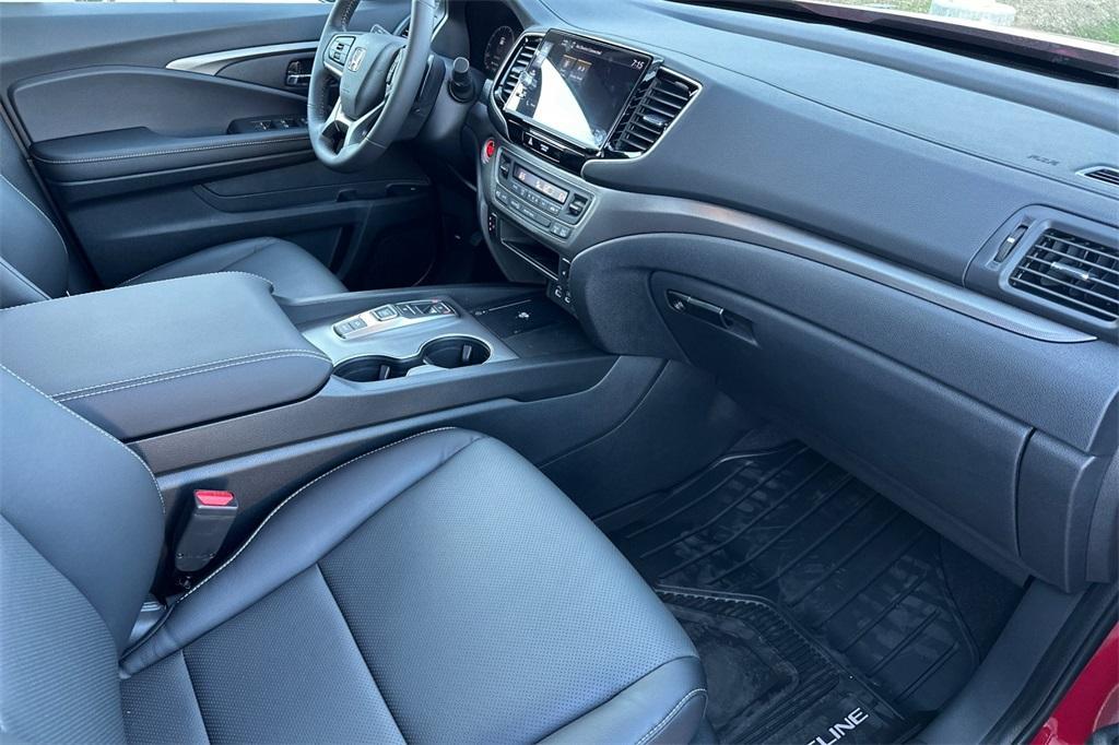 new 2026 Honda Ridgeline car, priced at $45,345