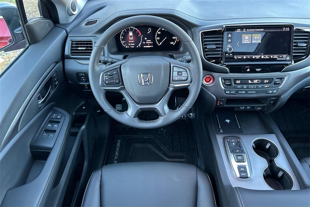 new 2026 Honda Ridgeline car, priced at $45,345