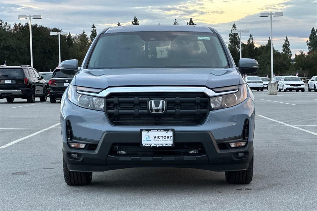 new 2026 Honda Ridgeline car, priced at $45,345