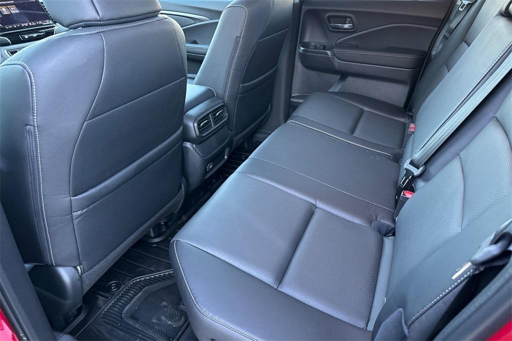 new 2026 Honda Ridgeline car, priced at $45,345