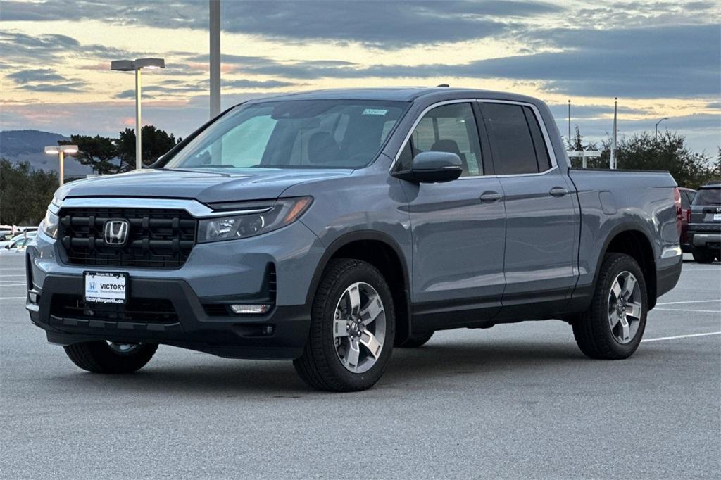 new 2026 Honda Ridgeline car, priced at $45,345