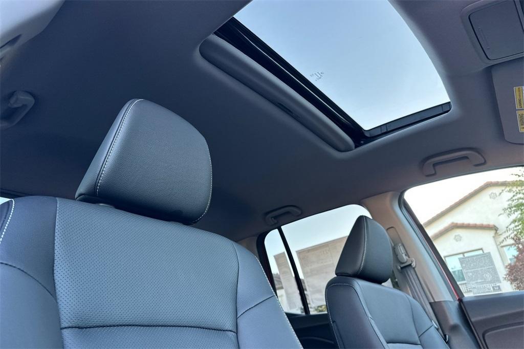 new 2026 Honda Ridgeline car, priced at $45,345