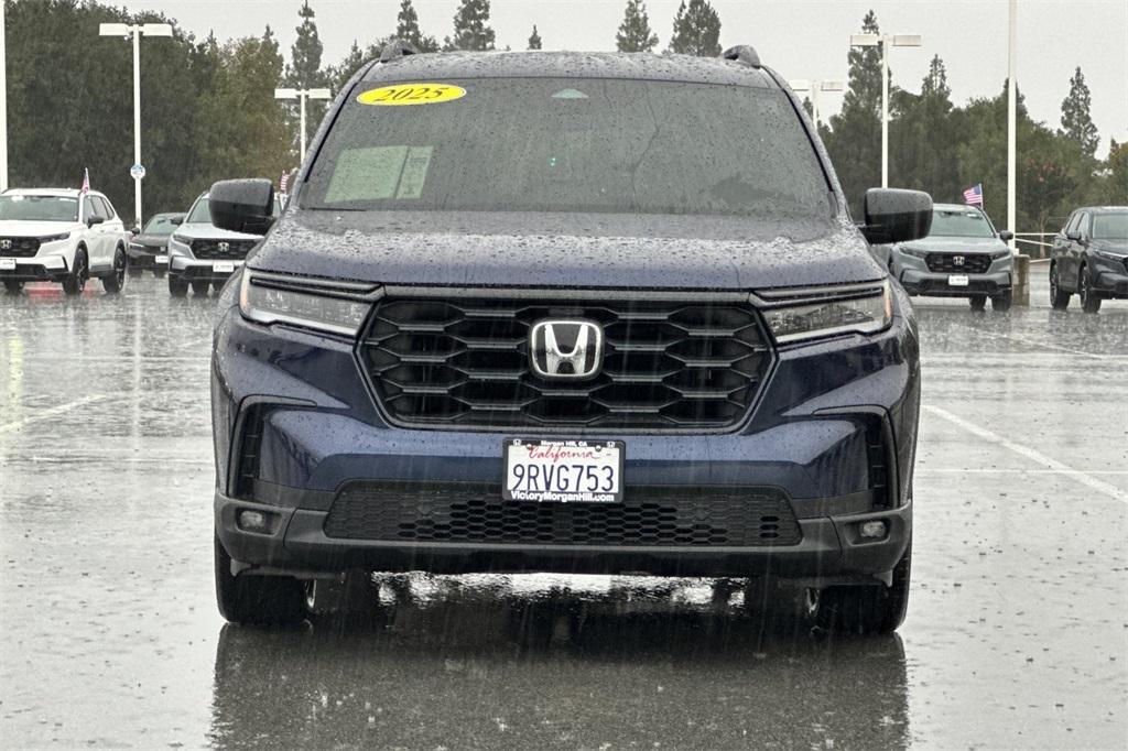 used 2025 Honda Pilot car, priced at $41,008