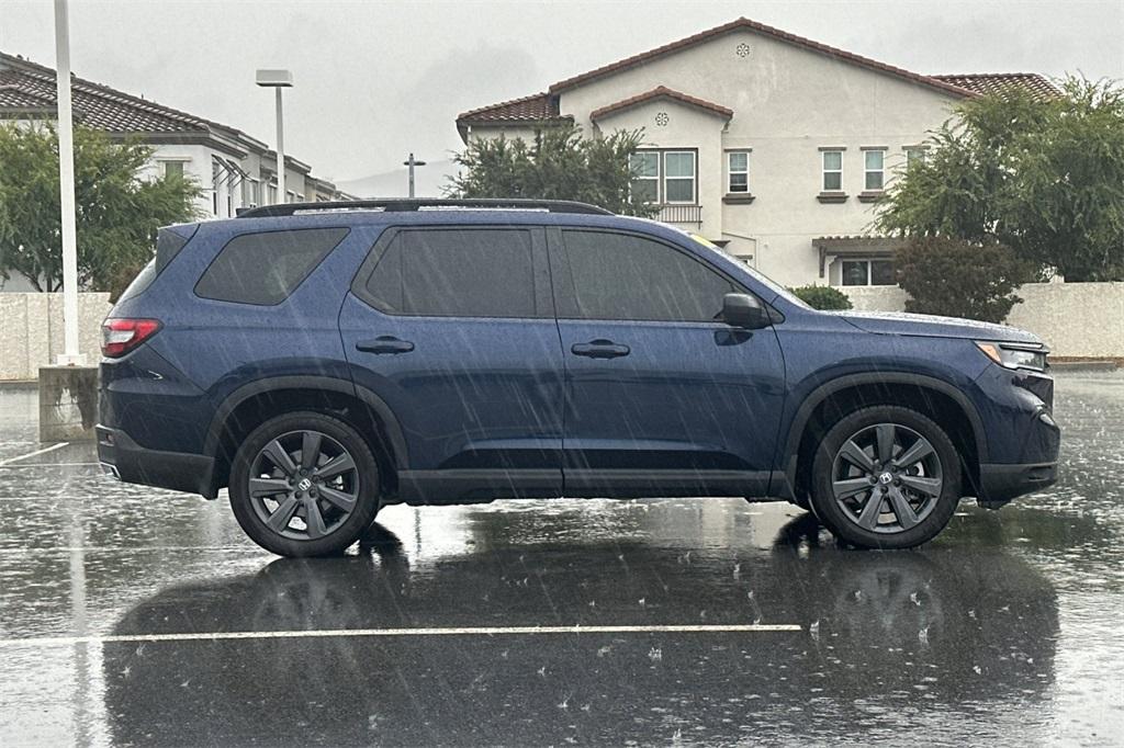 used 2025 Honda Pilot car, priced at $41,008