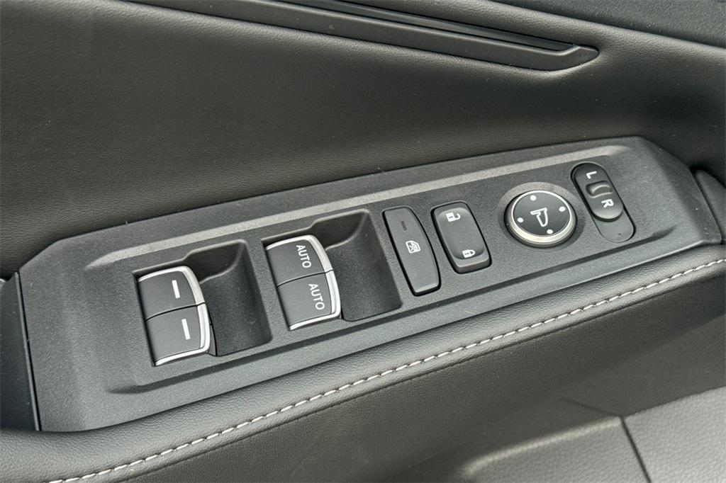 new 2025 Honda Accord Hybrid car, priced at $35,260