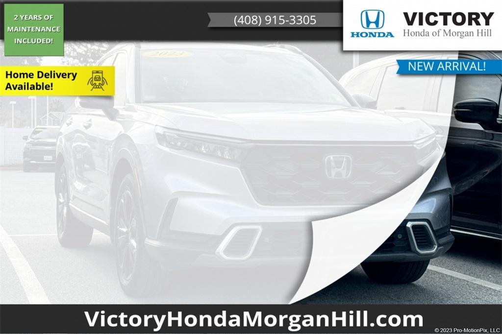 used 2023 Honda CR-V Hybrid car, priced at $33,497