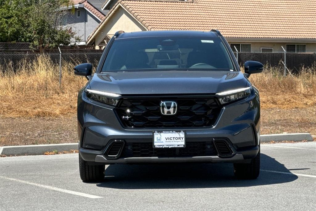 new 2026 Honda CR-V Hybrid car, priced at $41,675