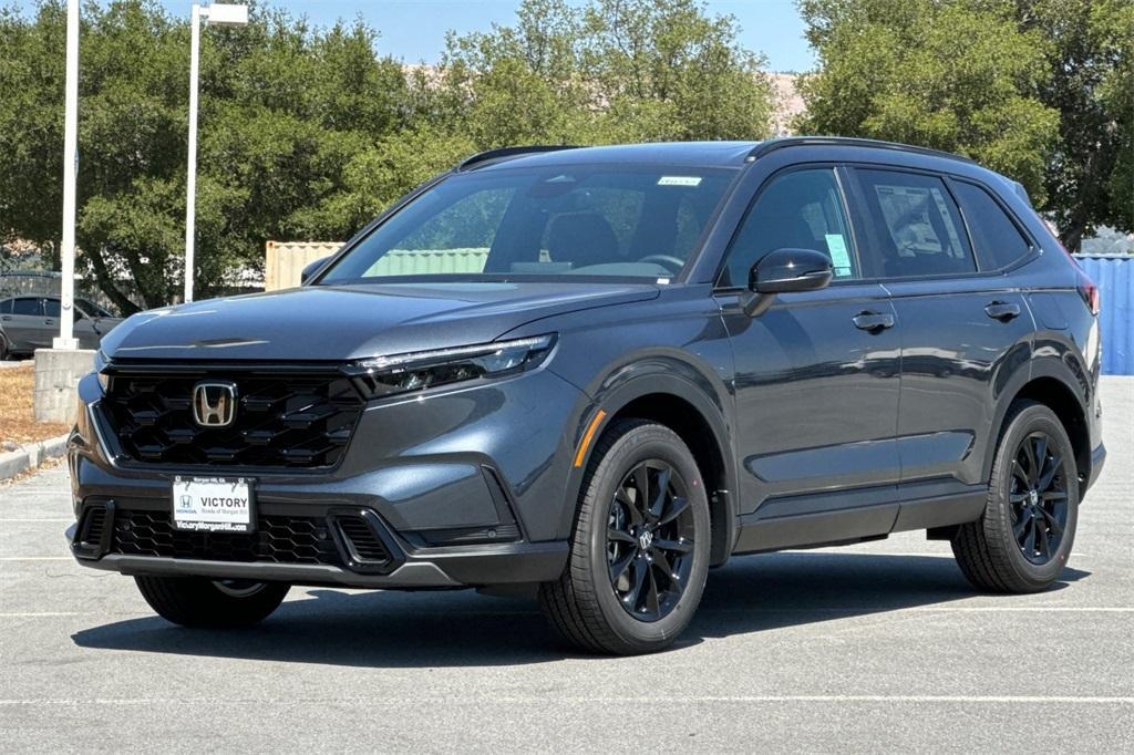 new 2026 Honda CR-V Hybrid car, priced at $41,675