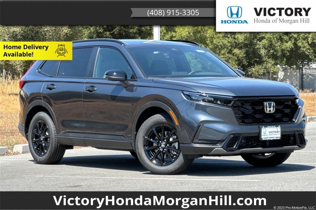 new 2026 Honda CR-V Hybrid car, priced at $41,675