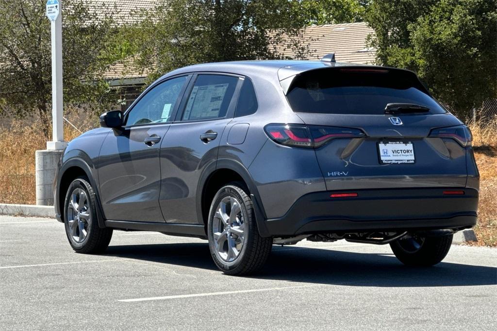 new 2026 Honda HR-V car, priced at $29,150