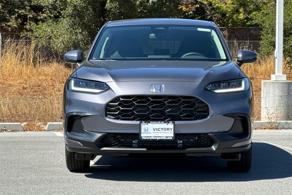 new 2026 Honda HR-V car, priced at $29,150