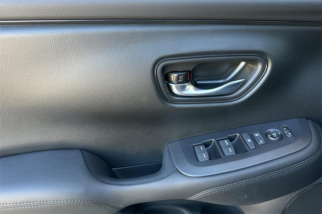 new 2026 Honda HR-V car, priced at $29,150