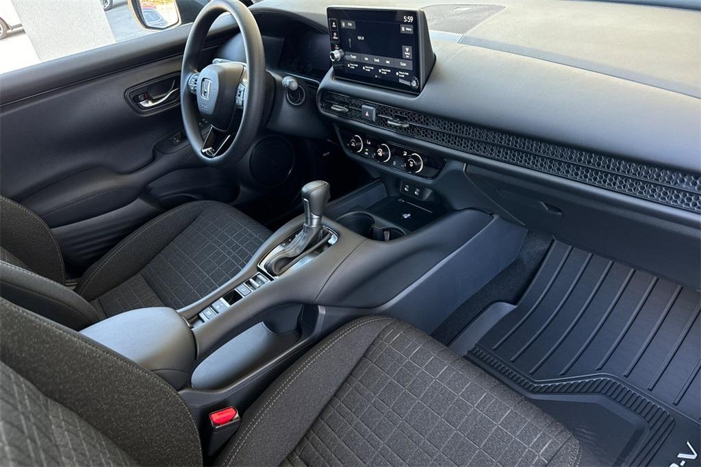 new 2026 Honda HR-V car, priced at $29,150