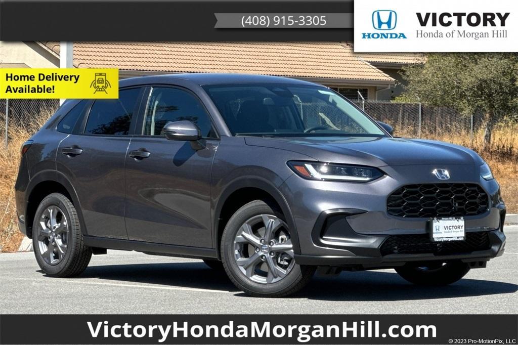 new 2026 Honda HR-V car, priced at $29,150