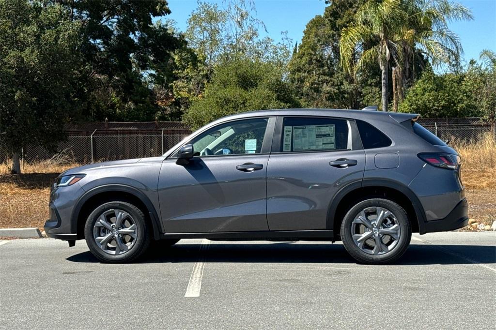 new 2026 Honda HR-V car, priced at $29,150