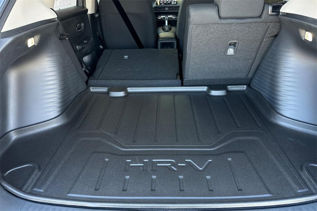 new 2026 Honda HR-V car, priced at $29,150