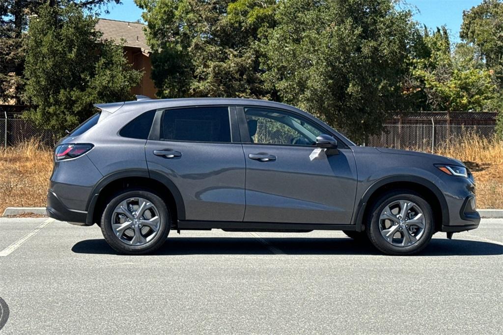 new 2026 Honda HR-V car, priced at $29,150