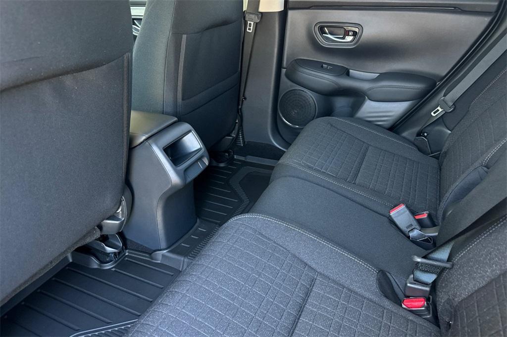 new 2026 Honda HR-V car, priced at $29,150