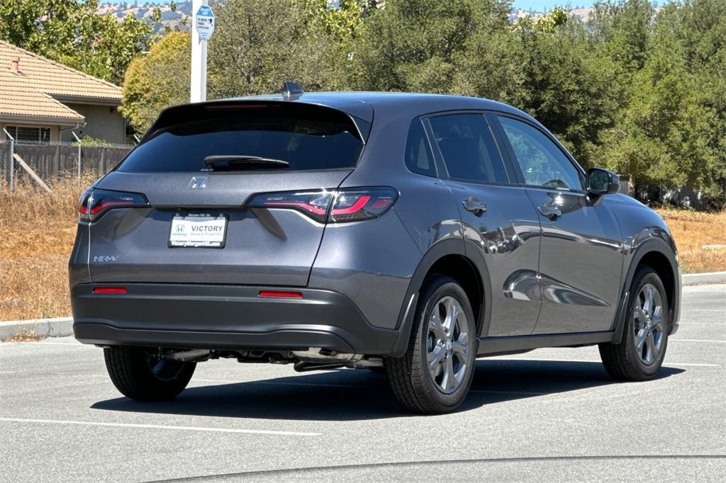 new 2026 Honda HR-V car, priced at $29,150