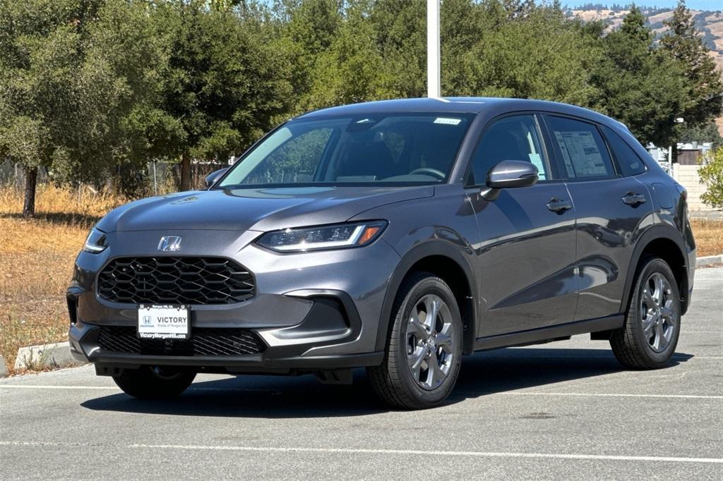 new 2026 Honda HR-V car, priced at $29,150