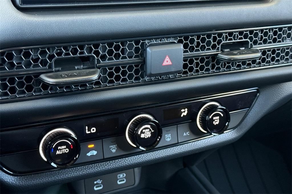 new 2026 Honda HR-V car, priced at $29,150