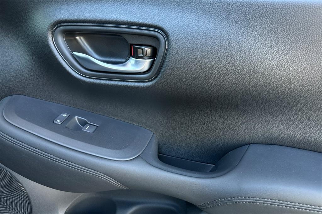 new 2026 Honda HR-V car, priced at $29,150