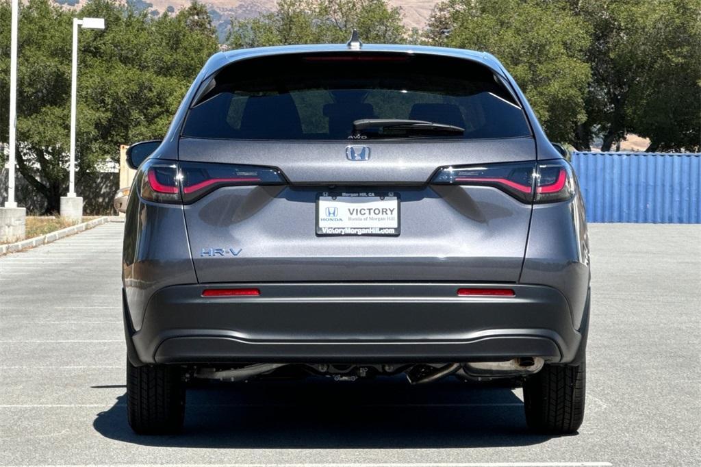new 2026 Honda HR-V car, priced at $29,150