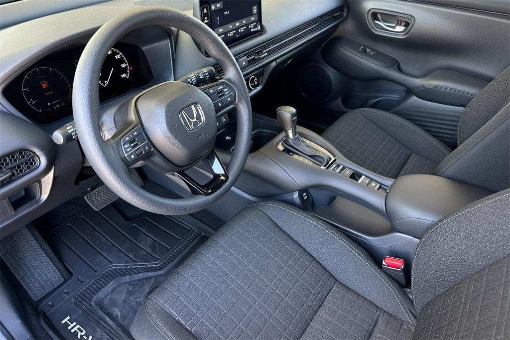 new 2026 Honda HR-V car, priced at $29,150