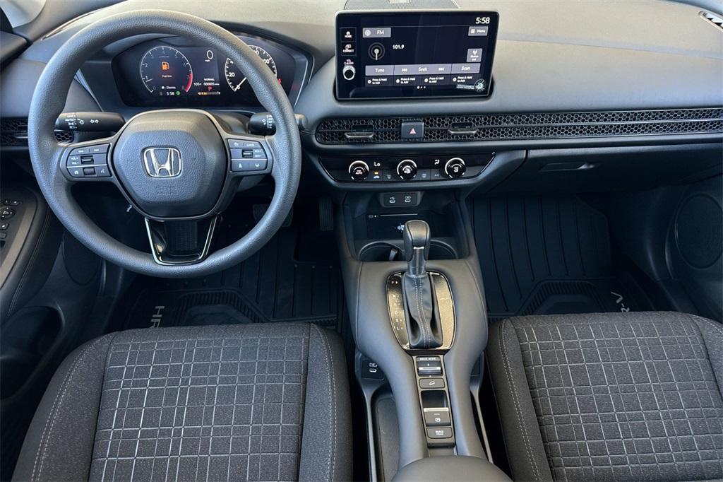 new 2026 Honda HR-V car, priced at $29,150