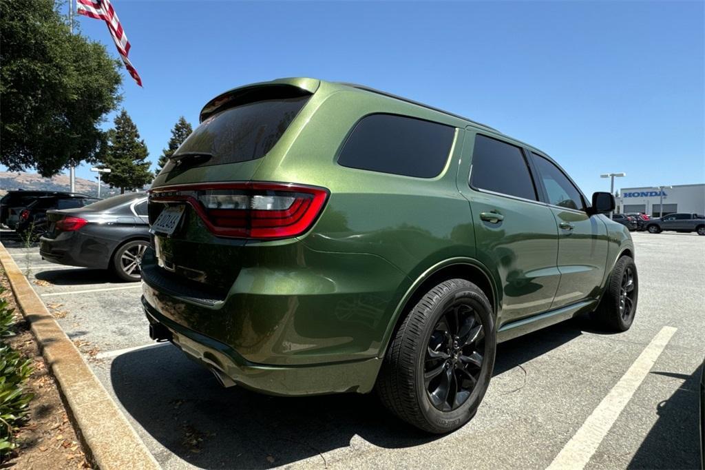 used 2020 Dodge Durango car, priced at $34,498