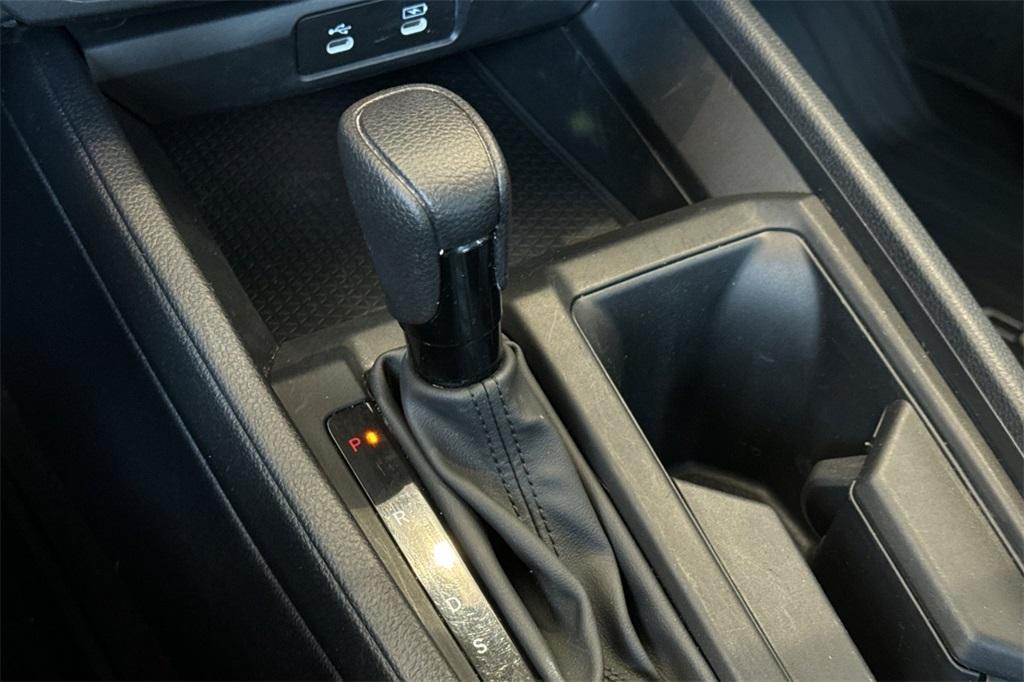 used 2024 Honda Accord car, priced at $25,755