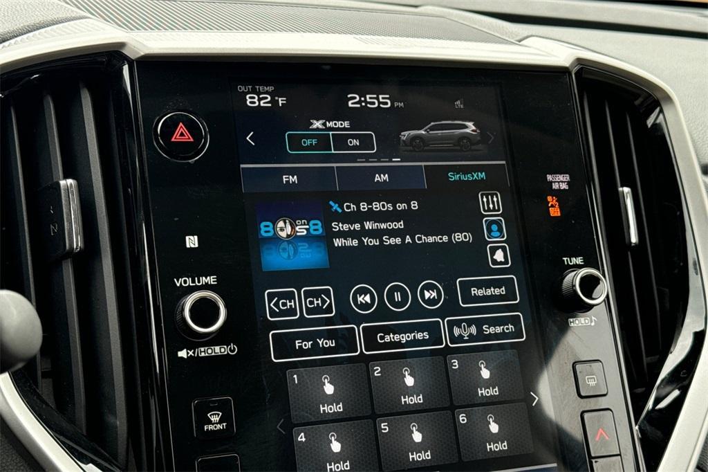 used 2023 Subaru Ascent car, priced at $28,721