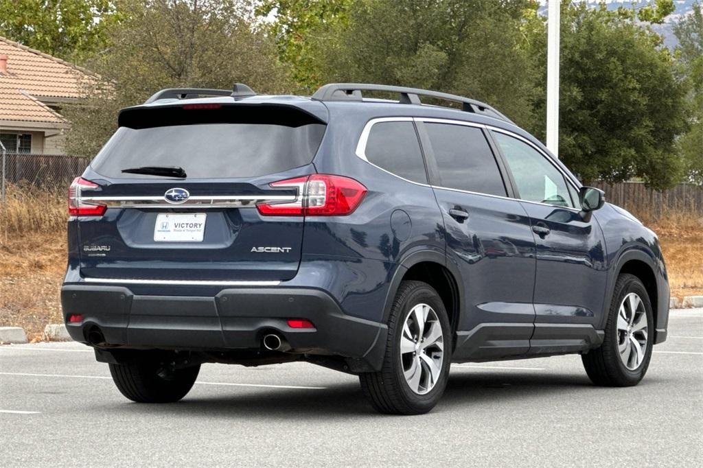 used 2023 Subaru Ascent car, priced at $28,721