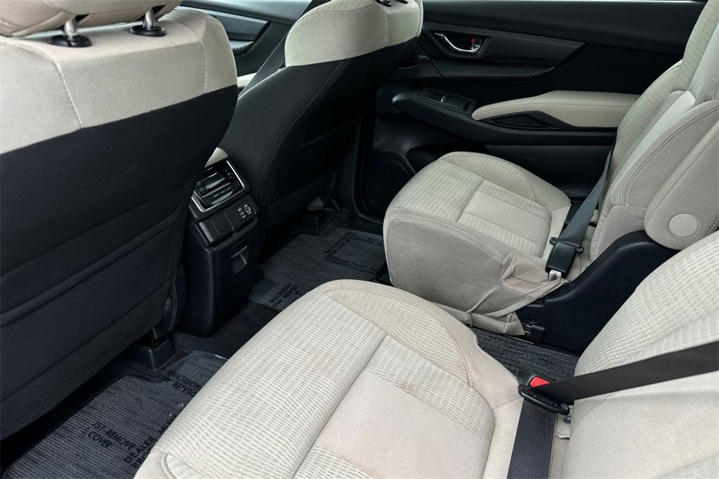 used 2023 Subaru Ascent car, priced at $28,721