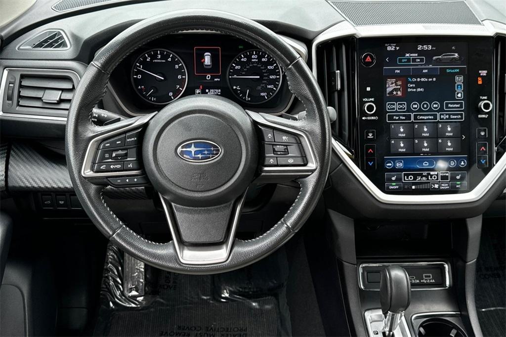 used 2023 Subaru Ascent car, priced at $28,721