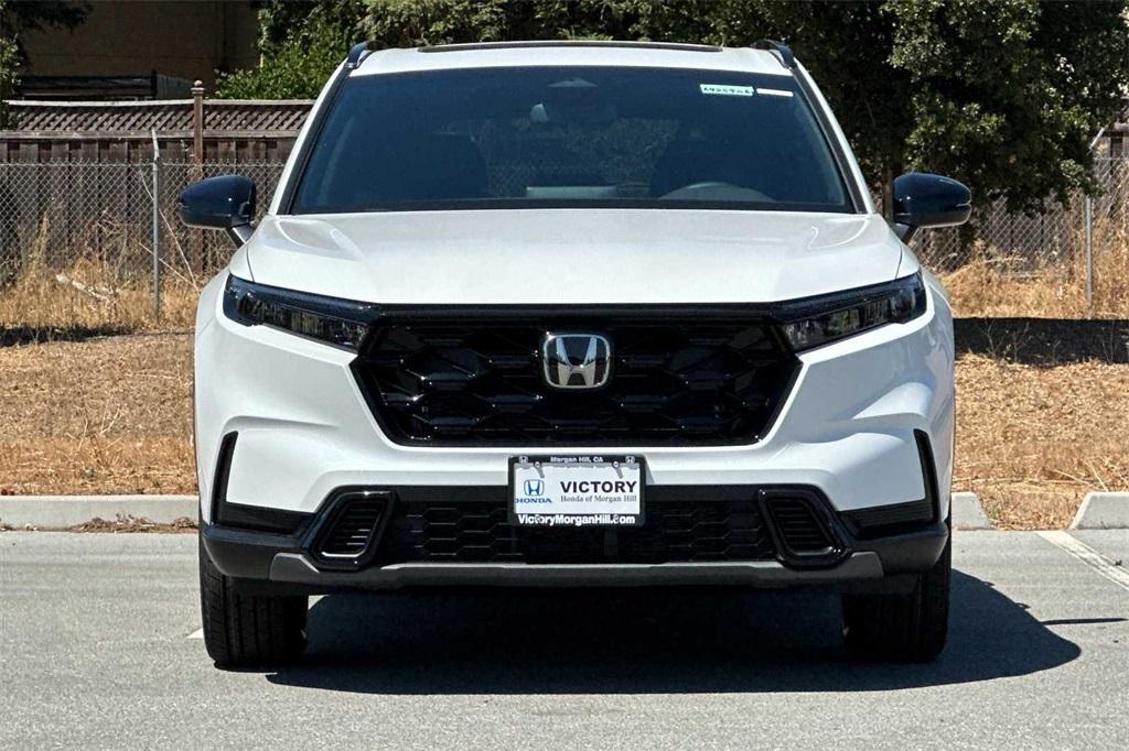 new 2025 Honda CR-V Hybrid car, priced at $37,955