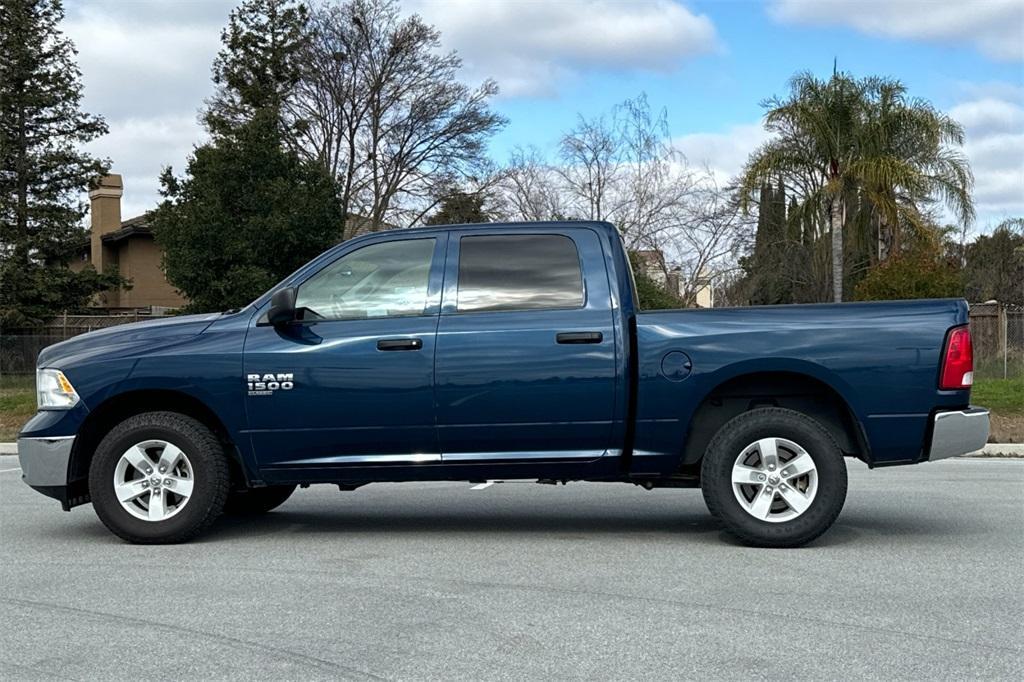 used 2022 Ram 1500 Classic car, priced at $28,348