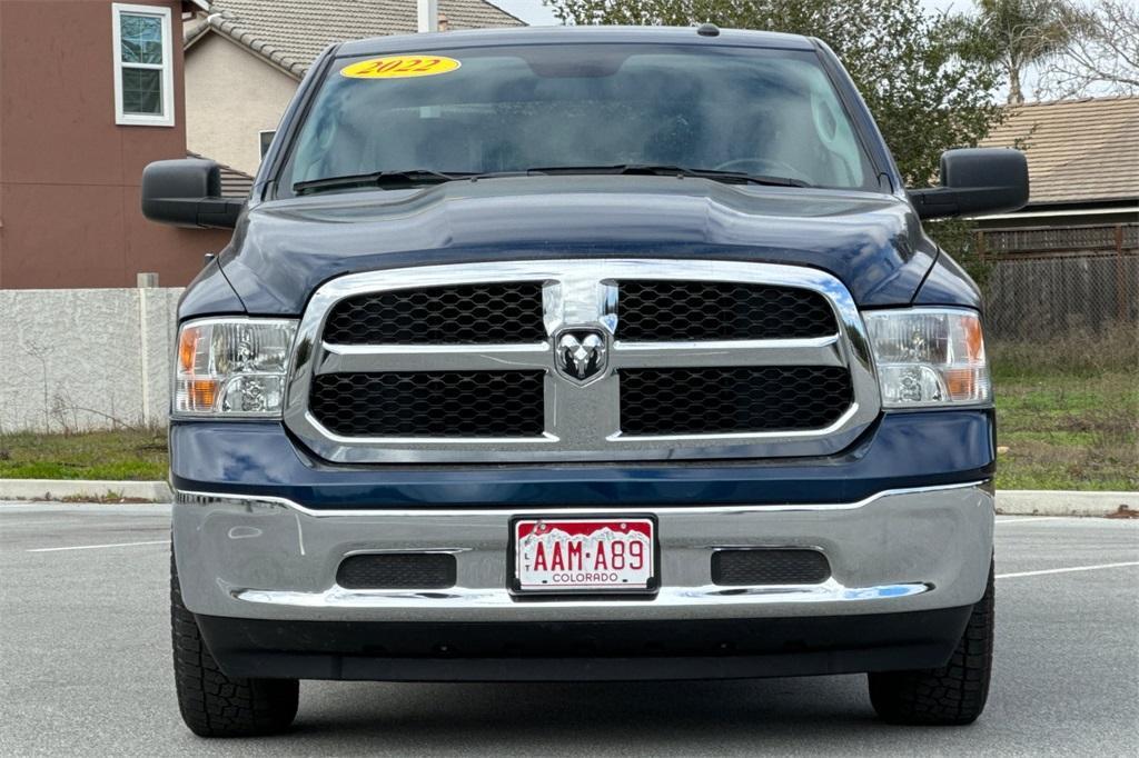 used 2022 Ram 1500 Classic car, priced at $28,348