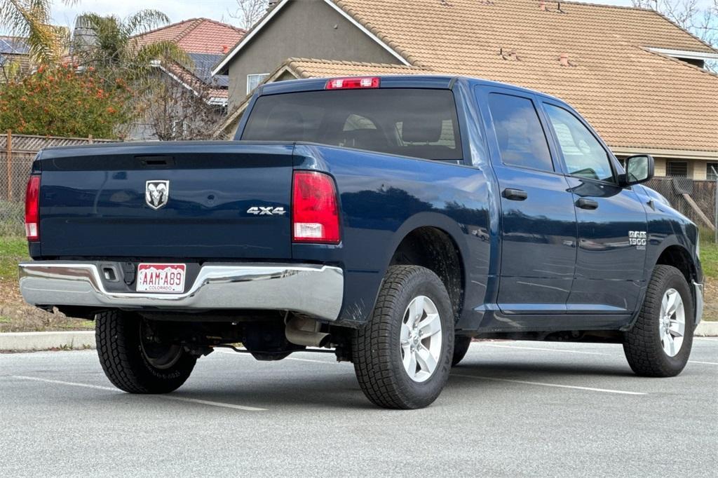 used 2022 Ram 1500 Classic car, priced at $28,348